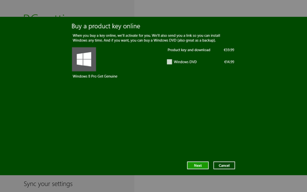 Buy windows 8 pro