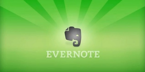 Evernote 20130228