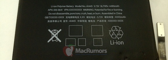 Ipad mini battery 20121015 8