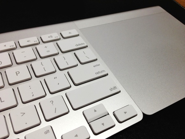 Keyboard trackpad 20131106 0