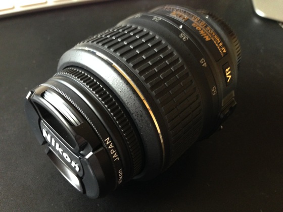 Nikon new camera 20140816 01