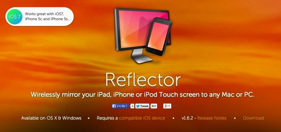 Reflector sale 20131203