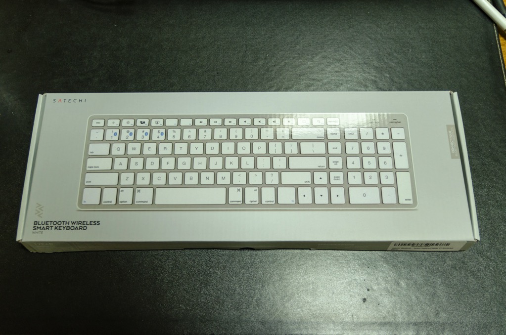 Satechi keyboard 001